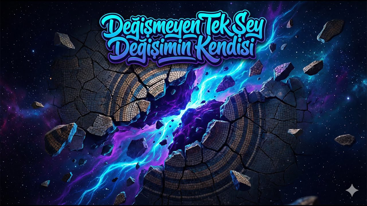 #Podcast Serisi 32. Sohbet | Değişmeyen Tek Şey Değişimin Kendisi