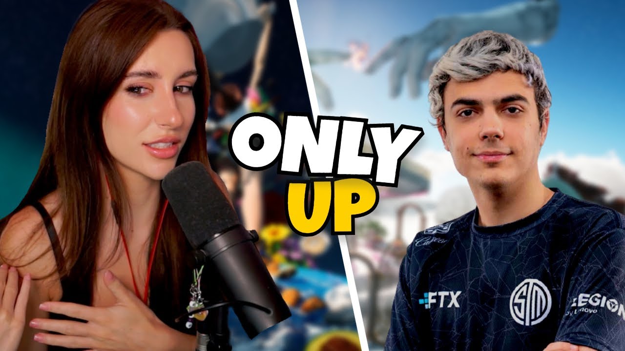 I race TSM_ImperialHal in Only Up