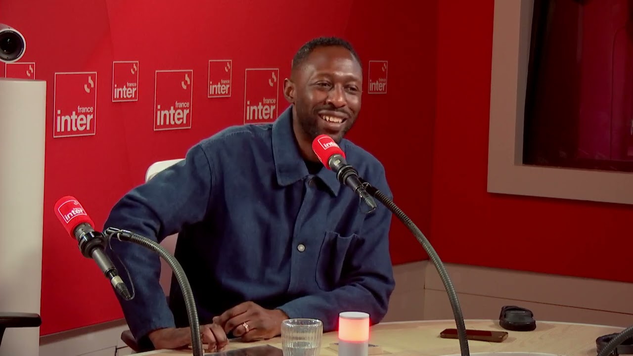 Thomas Ngijol : 