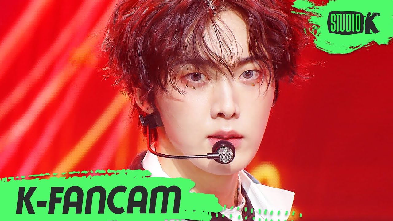 [K-Fancam] 아스트로 산하 직캠 'Madness' (ASTRO SANHA Fancam) l @MusicBank 230106