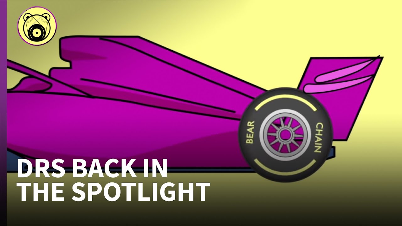 Why DRS is F1's best option... for now - Chain Bear explains