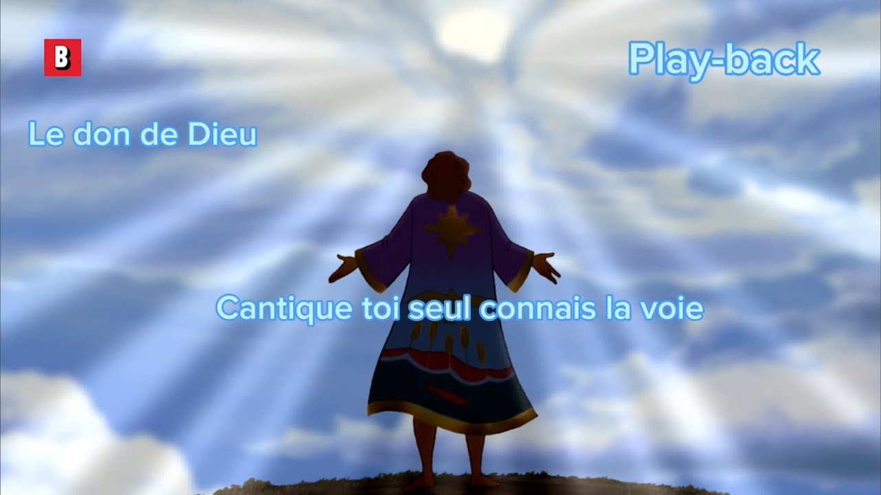 Playback - toi seul connais la voie
