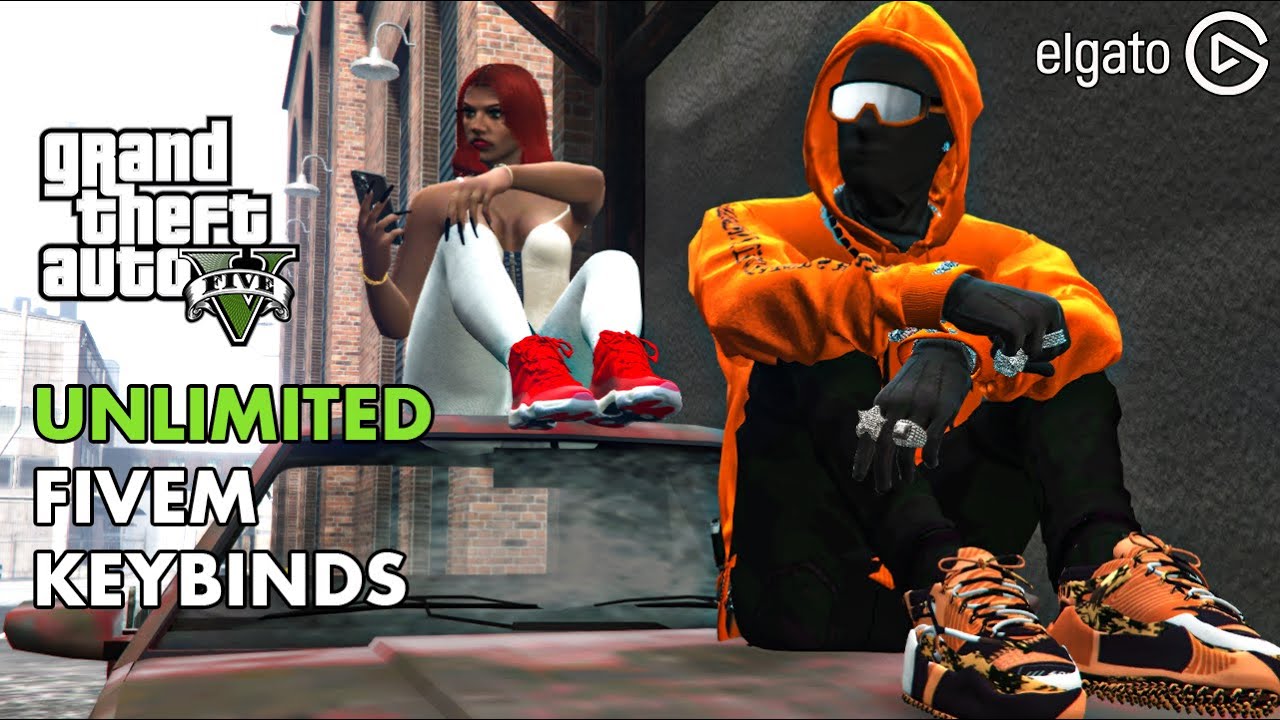 How To Use Elgato Stream Deck To Unlock Unlimited Keybinds 🔥 | GTA RP | GTA FiveM