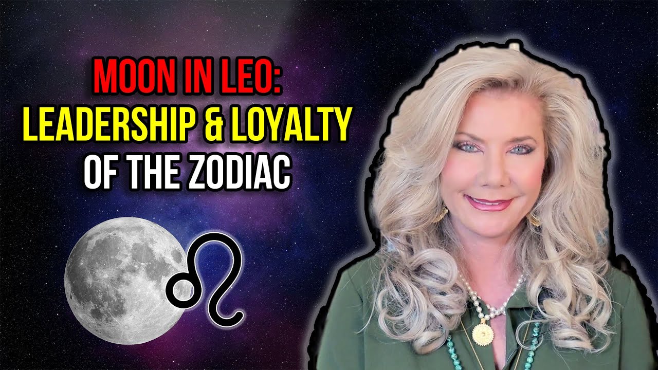 Moon in Leo: Leadership and Loyalty of the Zodiac