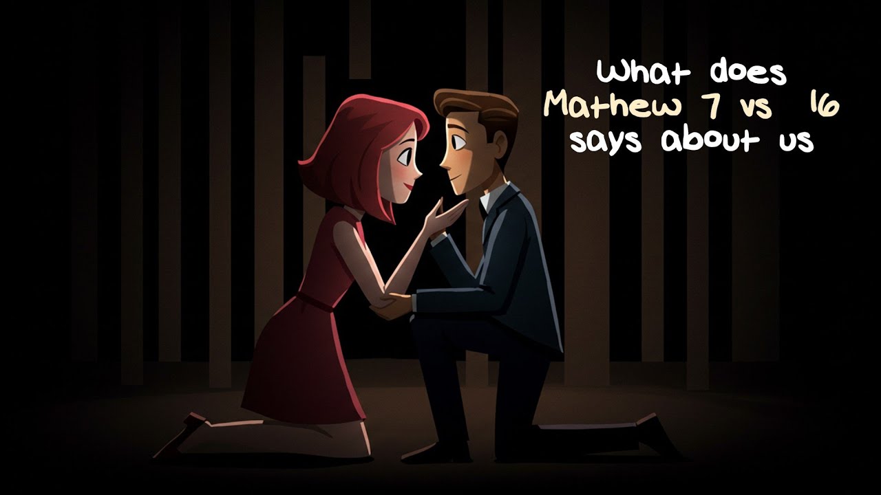 By their fruits you shall know them Animation