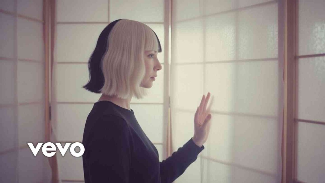 SIA - MR SMITH (Official 2026 AI Video)