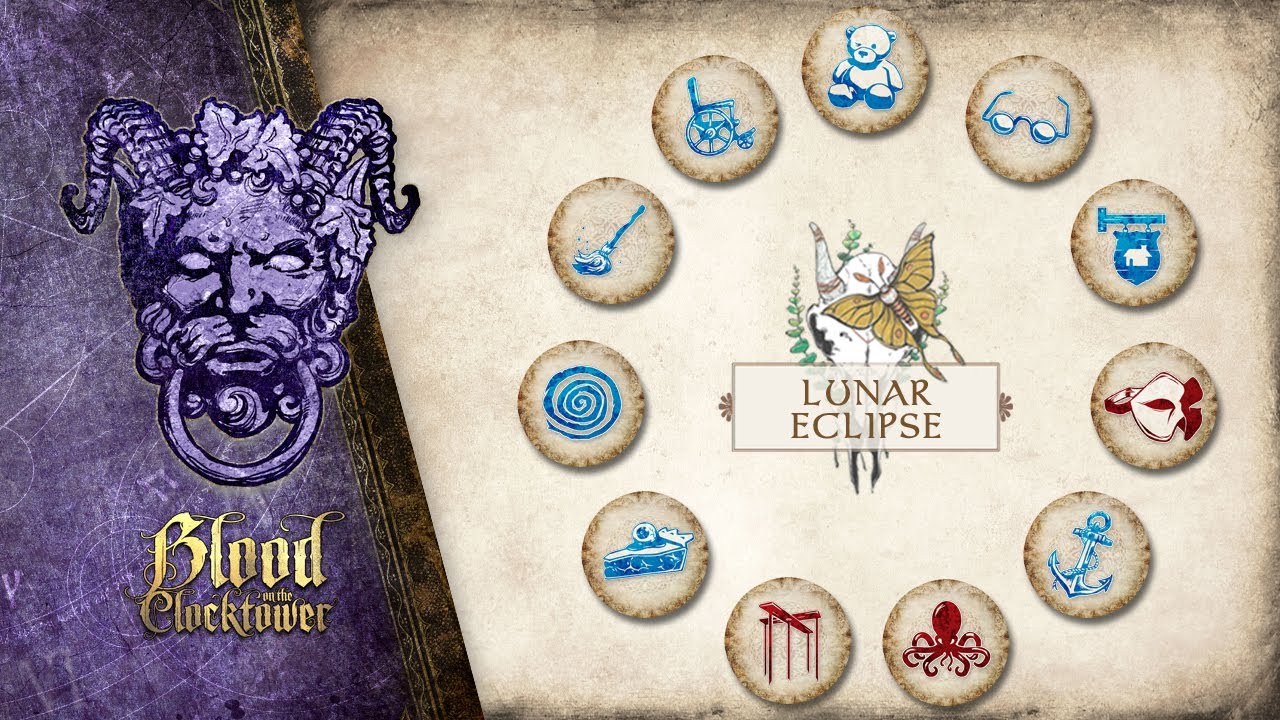 Your Favorite Scripts - Lunar Eclipse