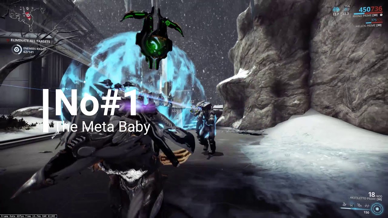 Warframe: The 3 Annoying Play Styles