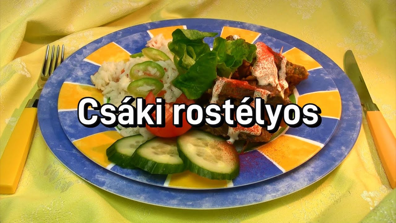 Cs&aacute;ki rost&eacute;lyos