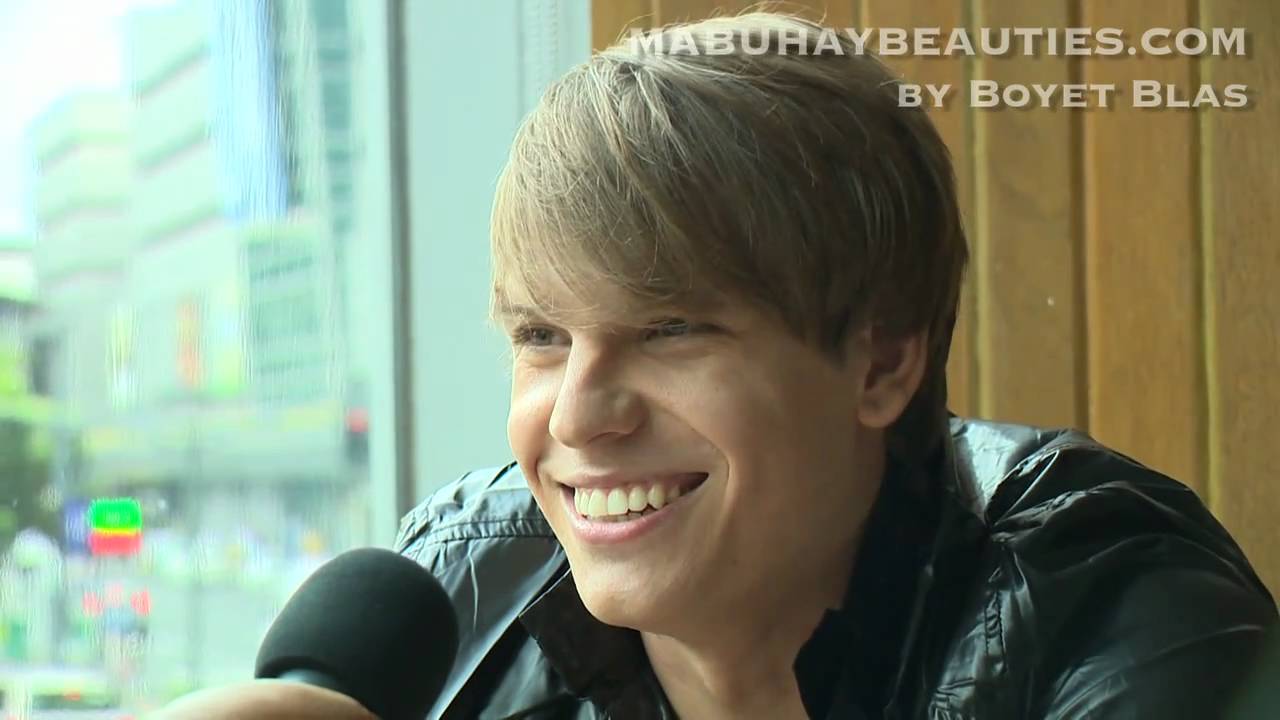 Andrew Philip now in Manila! PART 2