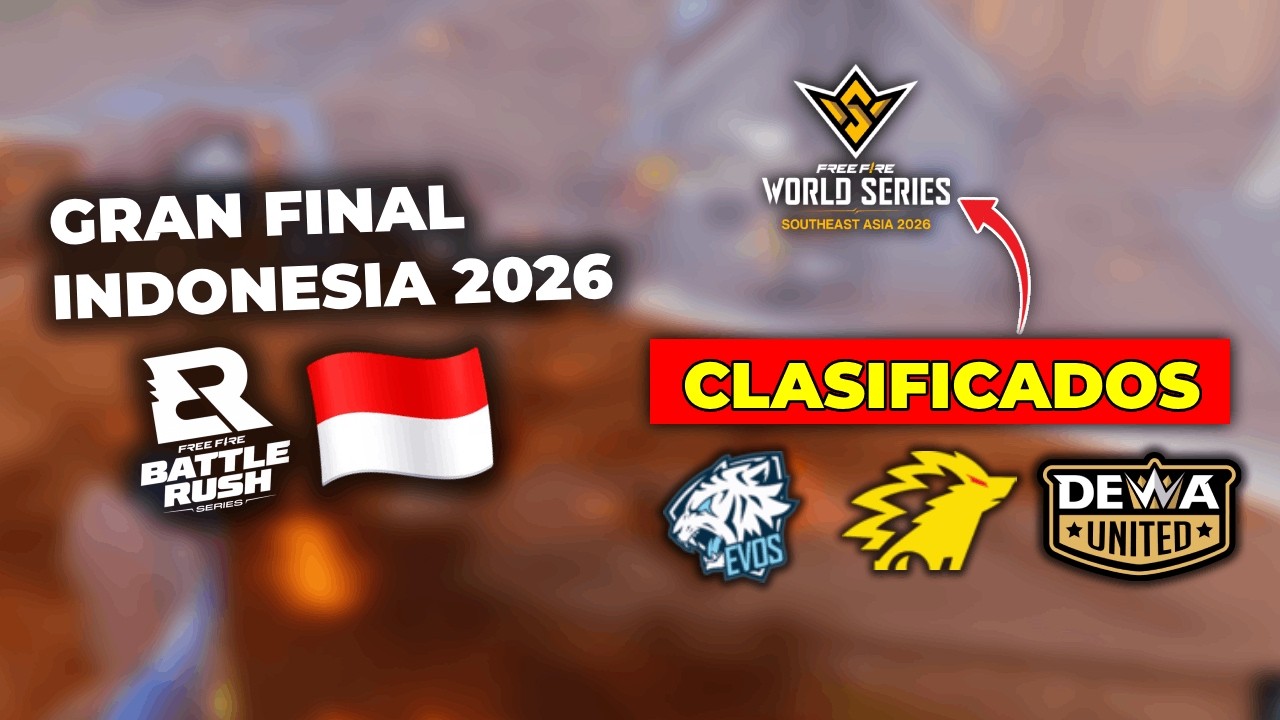 ONIC CAMPEÓN | Resumen GRAN FINAL FFWS INDONESIA 2026