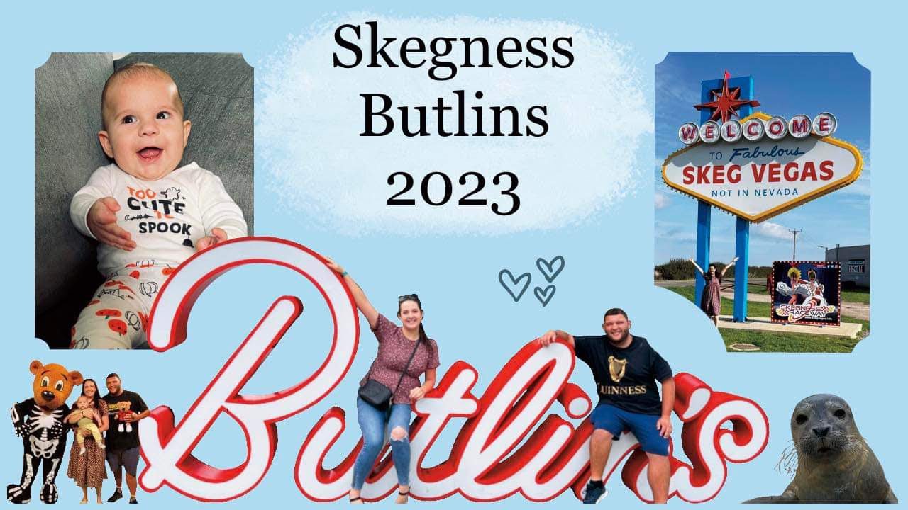 Skegness Butlins 2023