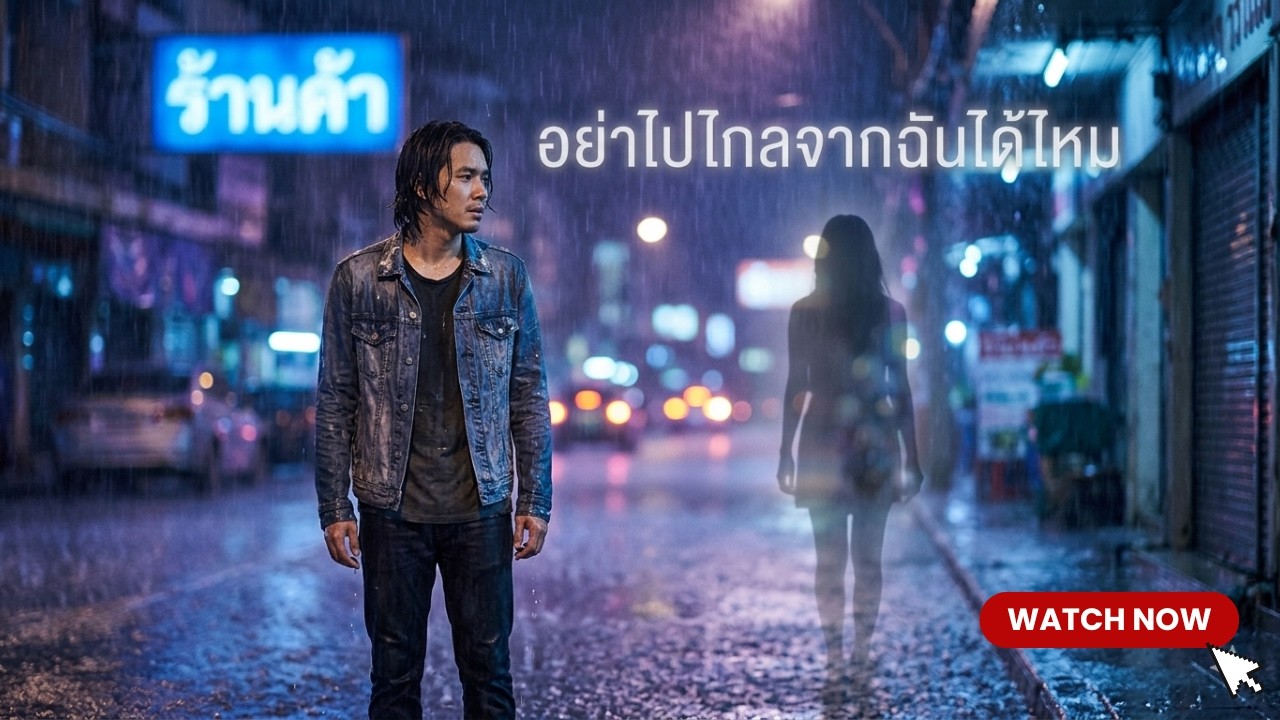 อย่าไปไกลจากฉันได้ไหม #BeerAiMusic