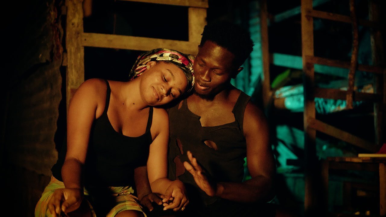 Sharo GB - Love Story [Official Music Video] Prod. RC-S Studio