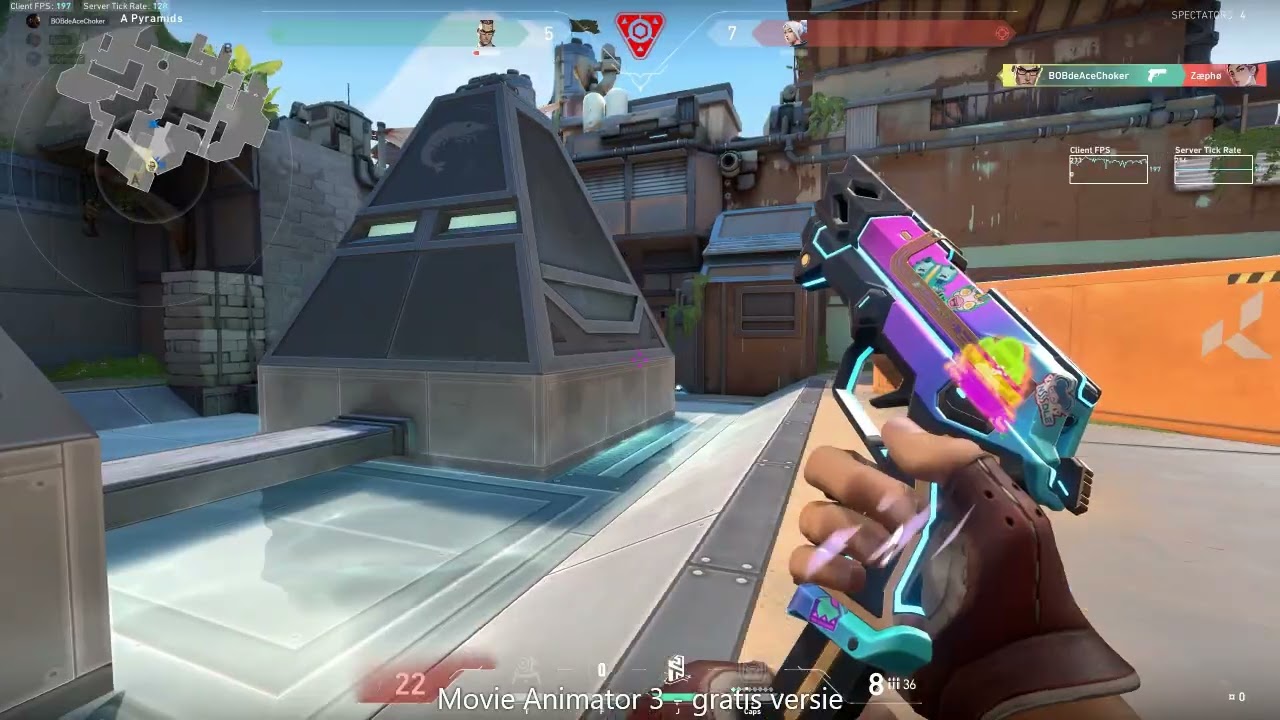 BOBs Quite Random Valo Clips