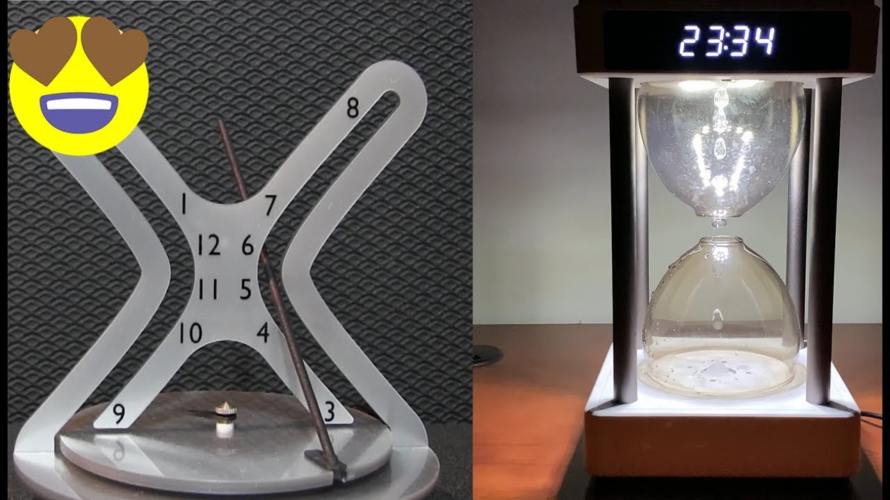 6 RAD Unique Clocks That You will Love 👁️ Gadgetify