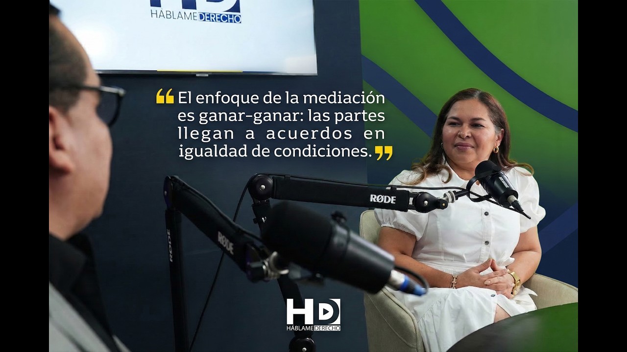 Episodio 7, Háblame Derecho