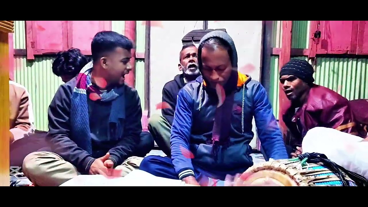  গৌবিন্দ আমার গৌবিন্দ   কত সুখে আছি আমি তুমিত জানো  