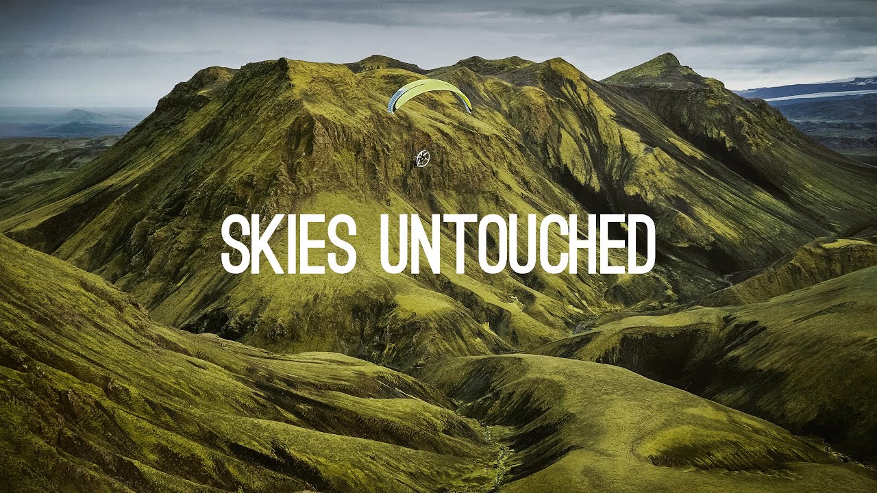 SKIES UNTOUCHED :: FLYING IN ICELAND