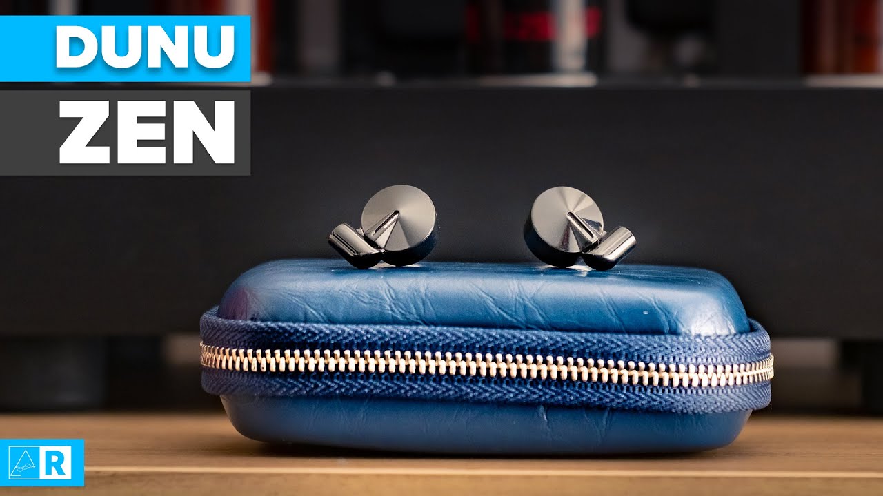 Dunu Zen Review - Bridging the gap between IEMs and over-ear headphones