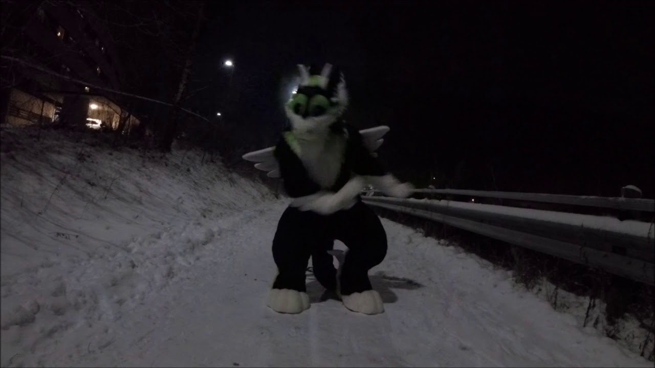 Ren Ren dance off