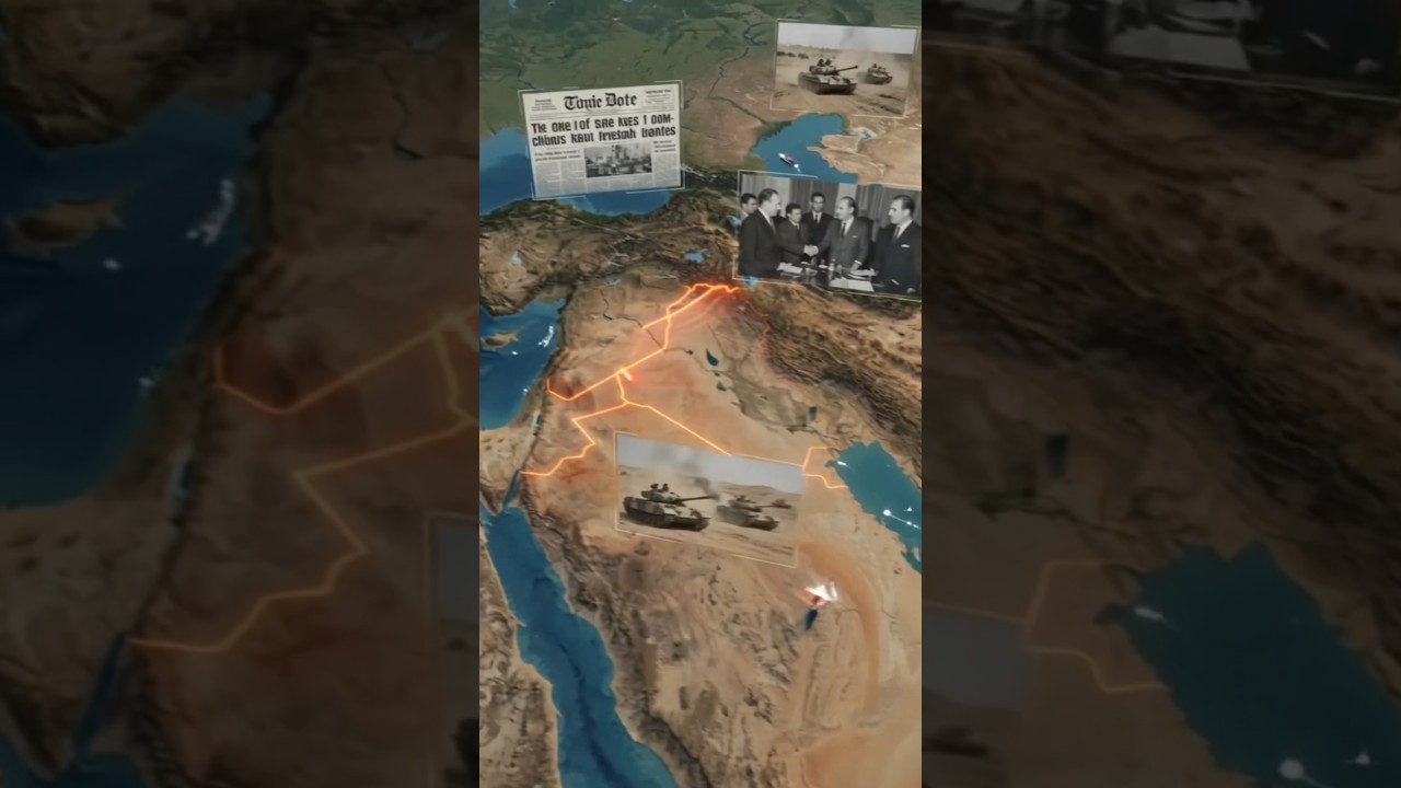 1979: How Iran Changed the Middle East Forever