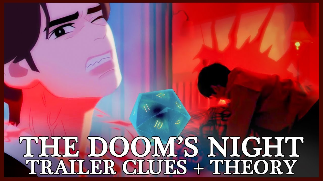 TXT THE DOOM’S NIGHT Trailer Theory + Connections to RUN AWAY, MAGIC ISLAND, ETERNALLY