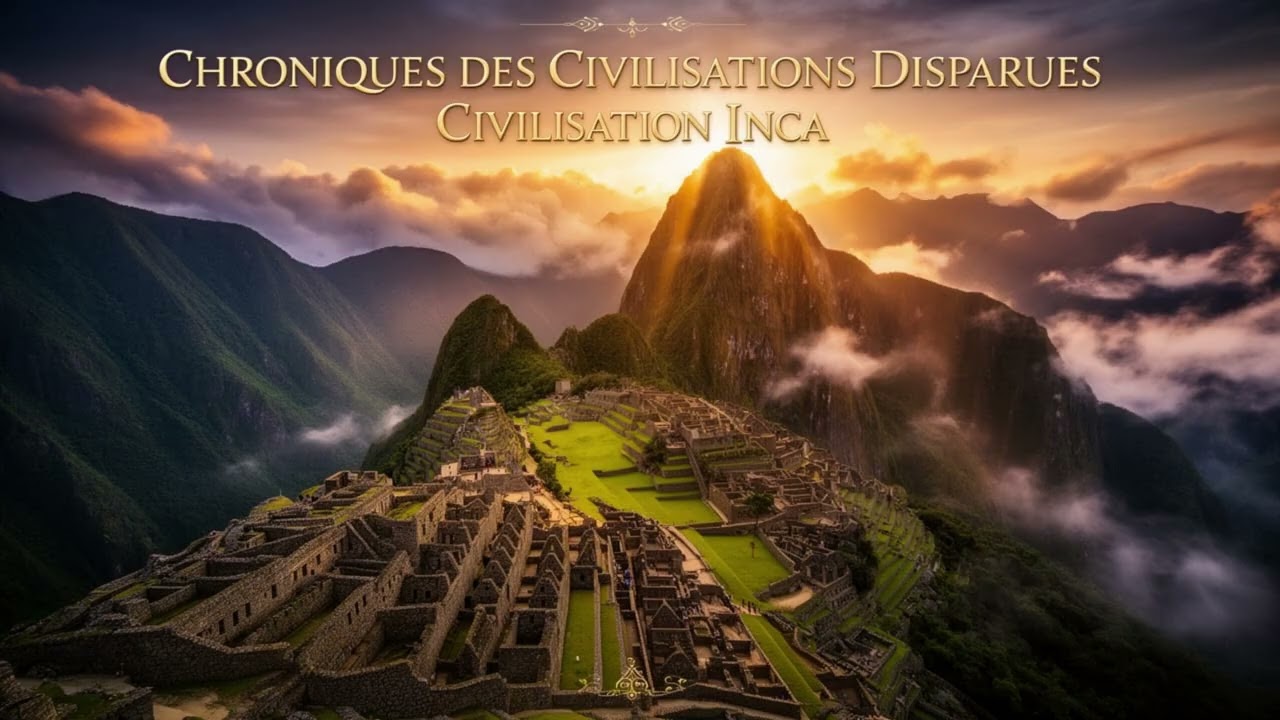 Civilisation Inca - Children of the High Sun - EP1