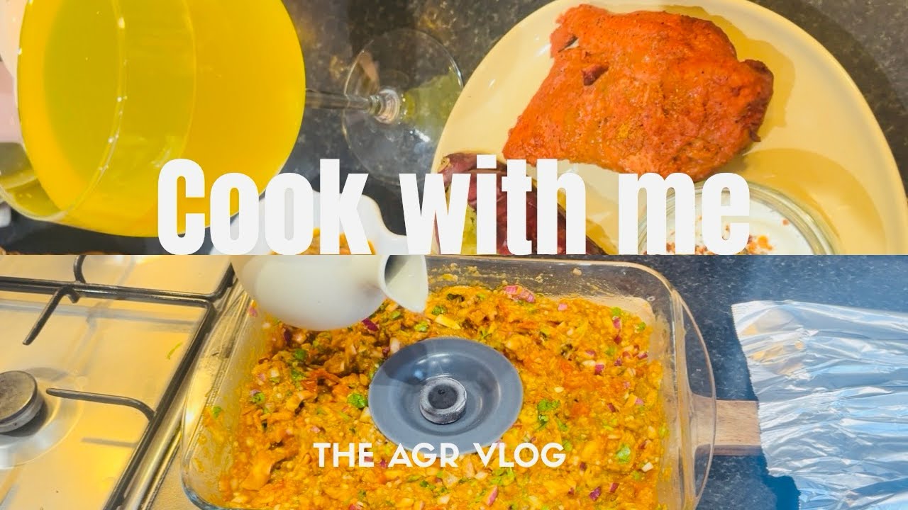 Cook with me | Solo mom | Amazon Haul 