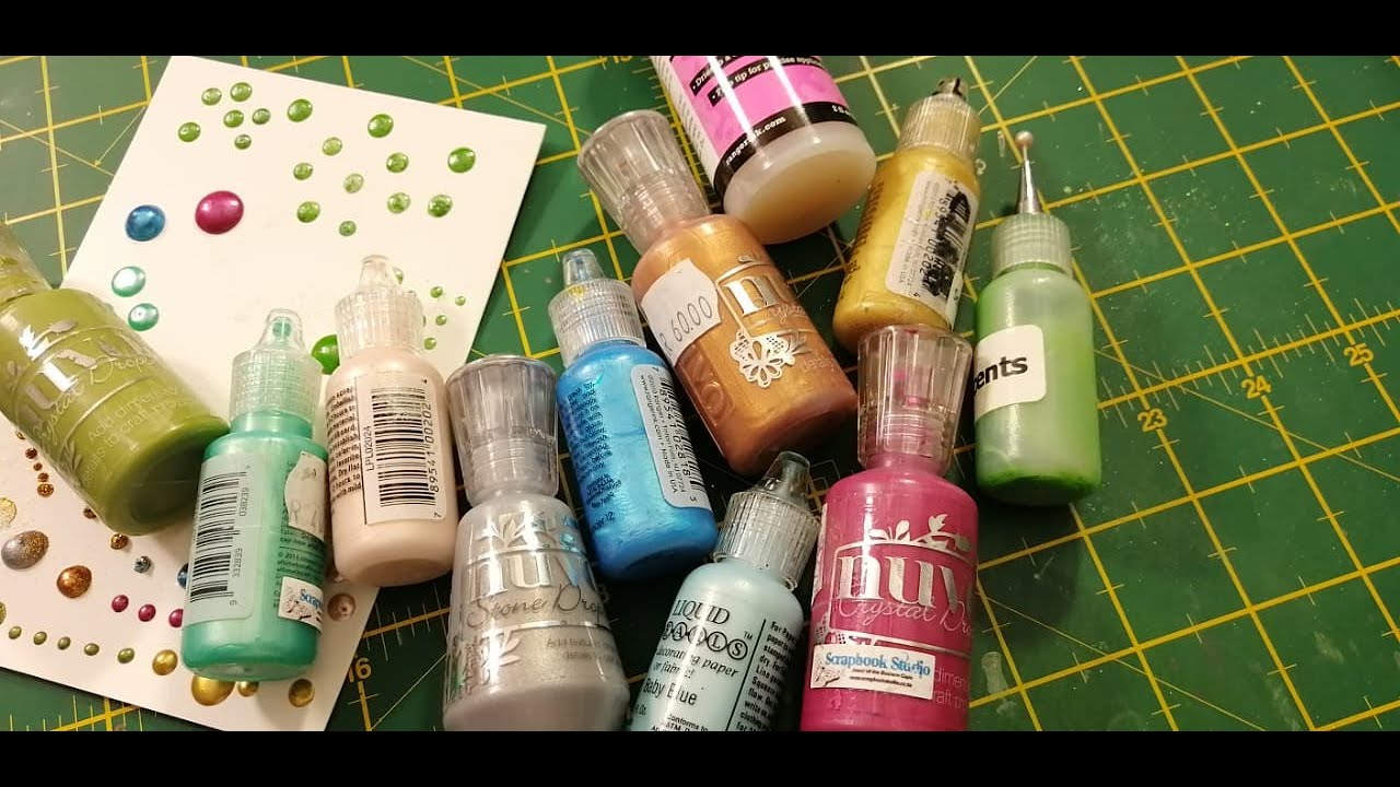 Make your OWN Enamel Dots