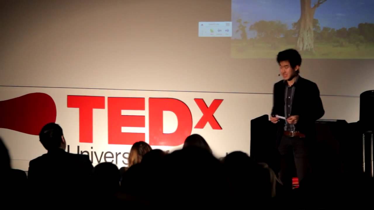 Redefining our home in a globalized world: Tomohiro Harada at TEDxUniversityofStAndrews 2013