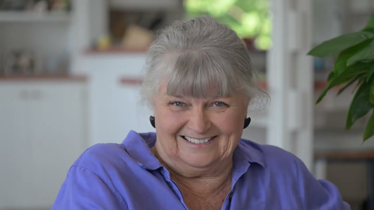 Johanna Wilson: A Five Decade Story