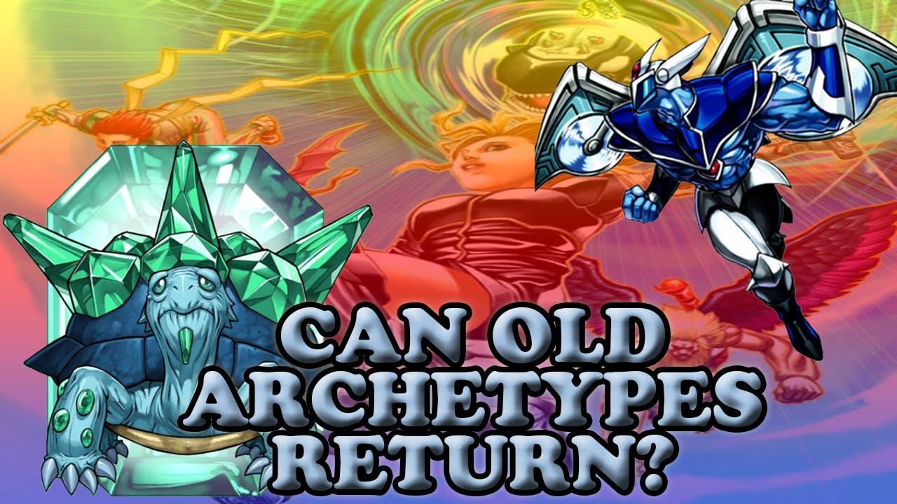 Can Old Archetypes Return? Yugioh Support Discussion! (rhnisker)