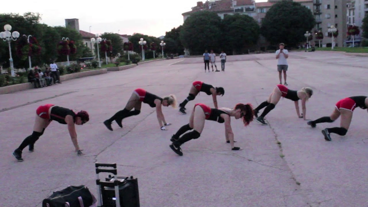 JAMIN'DANCE DANCEHALL