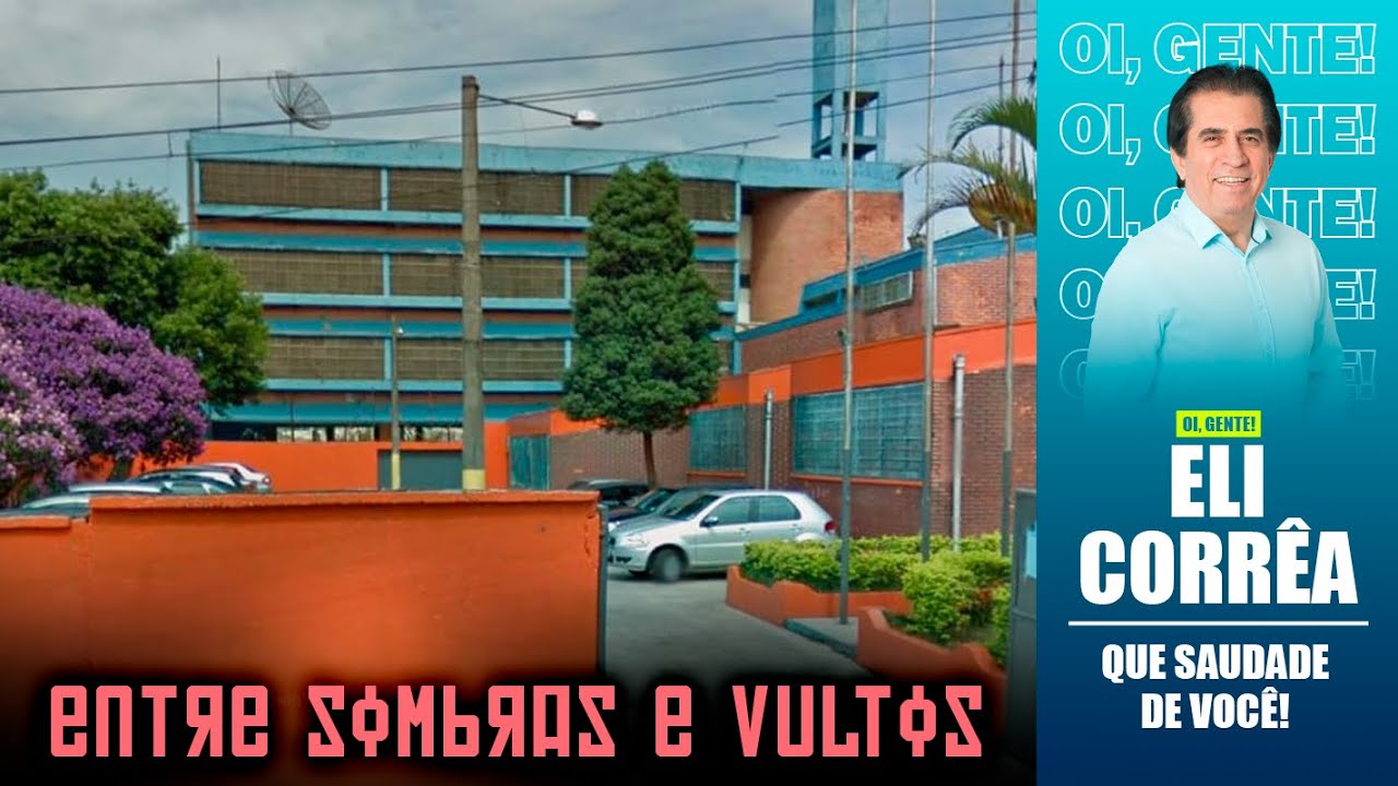 Entre sombras e vultos | Eli Corrêa Oficial |