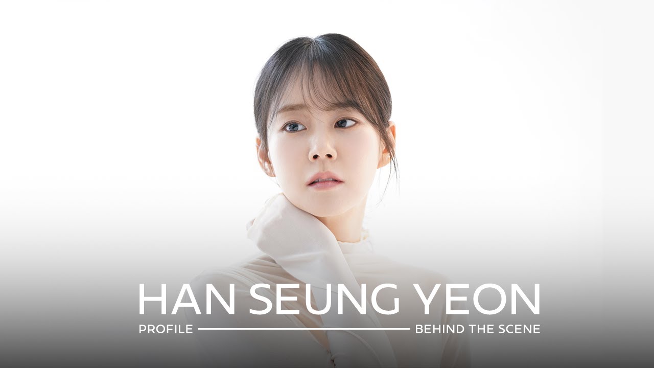 [AER-SCENE] 한승연 프로필 촬영 비하인드