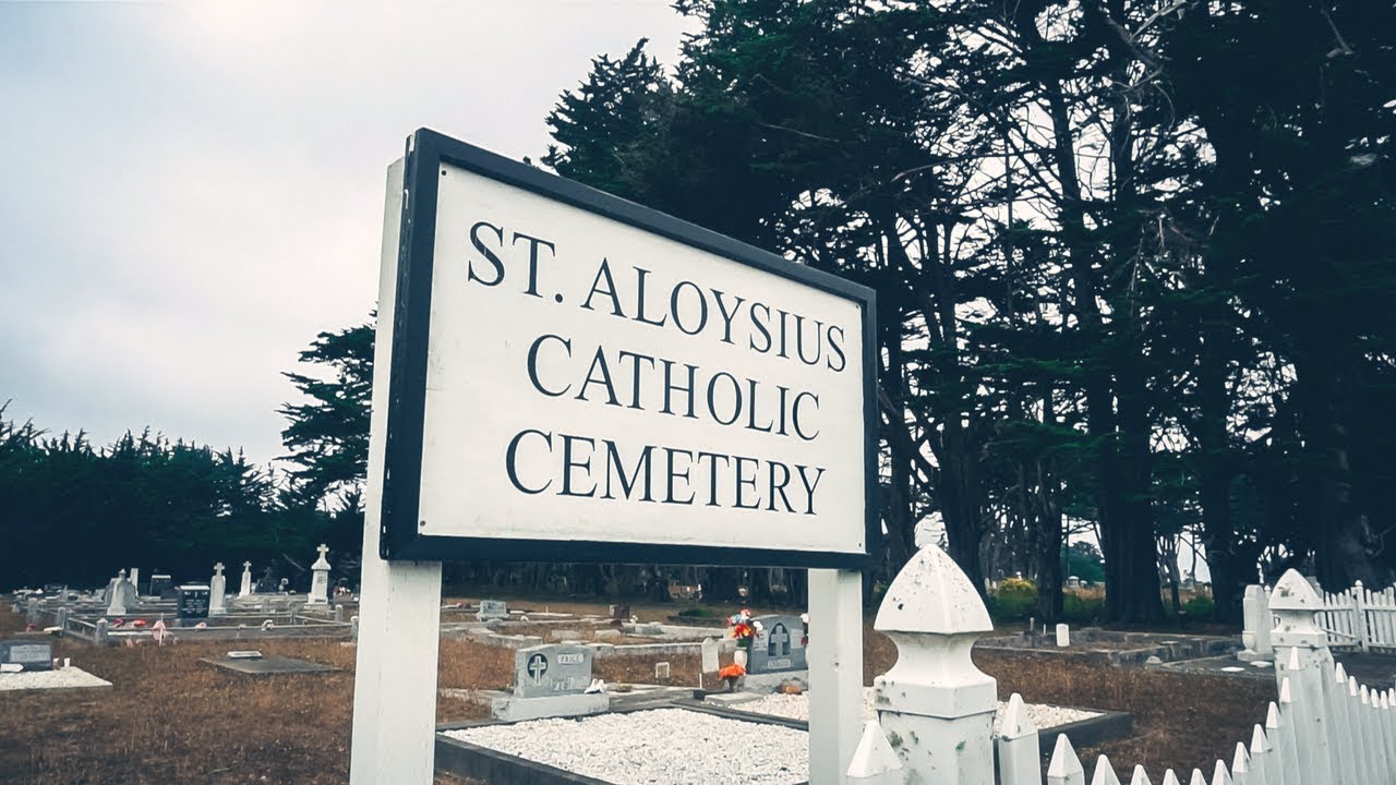 IL CIMITERO DEGLI ITALIANI | California Vlog 45