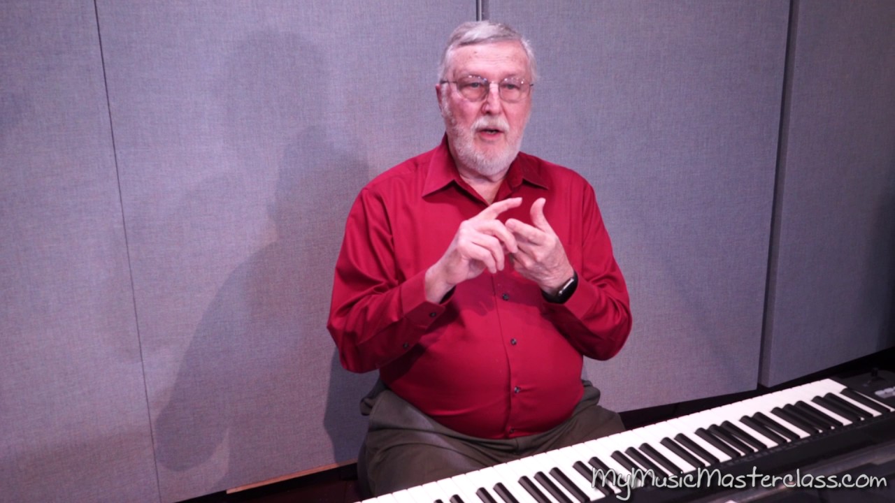 Dan Haerle - Magic Voicings Lesson