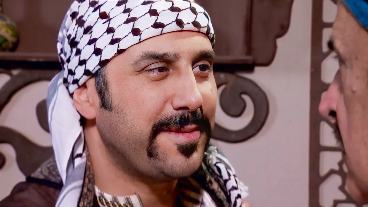 مواجهات و تحدي عبود لقبضاي الحارة المعلم نوري - أقوى حكايا رجال العز