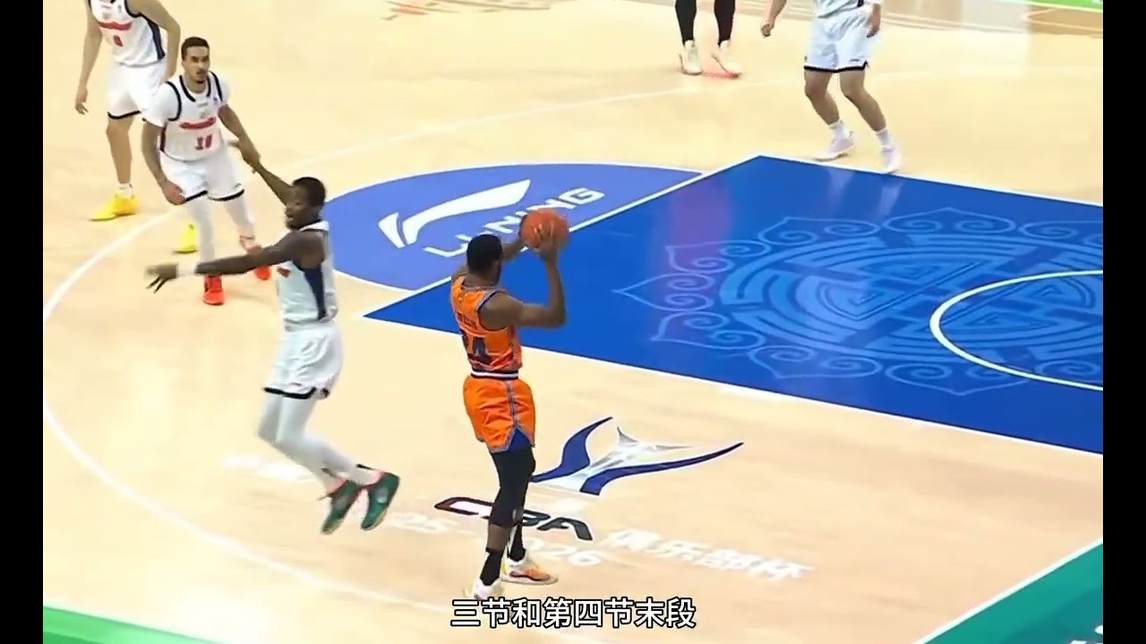 Lu Wei's 12-Minute Magic: Shanghai's Foreign Stars Unleashed