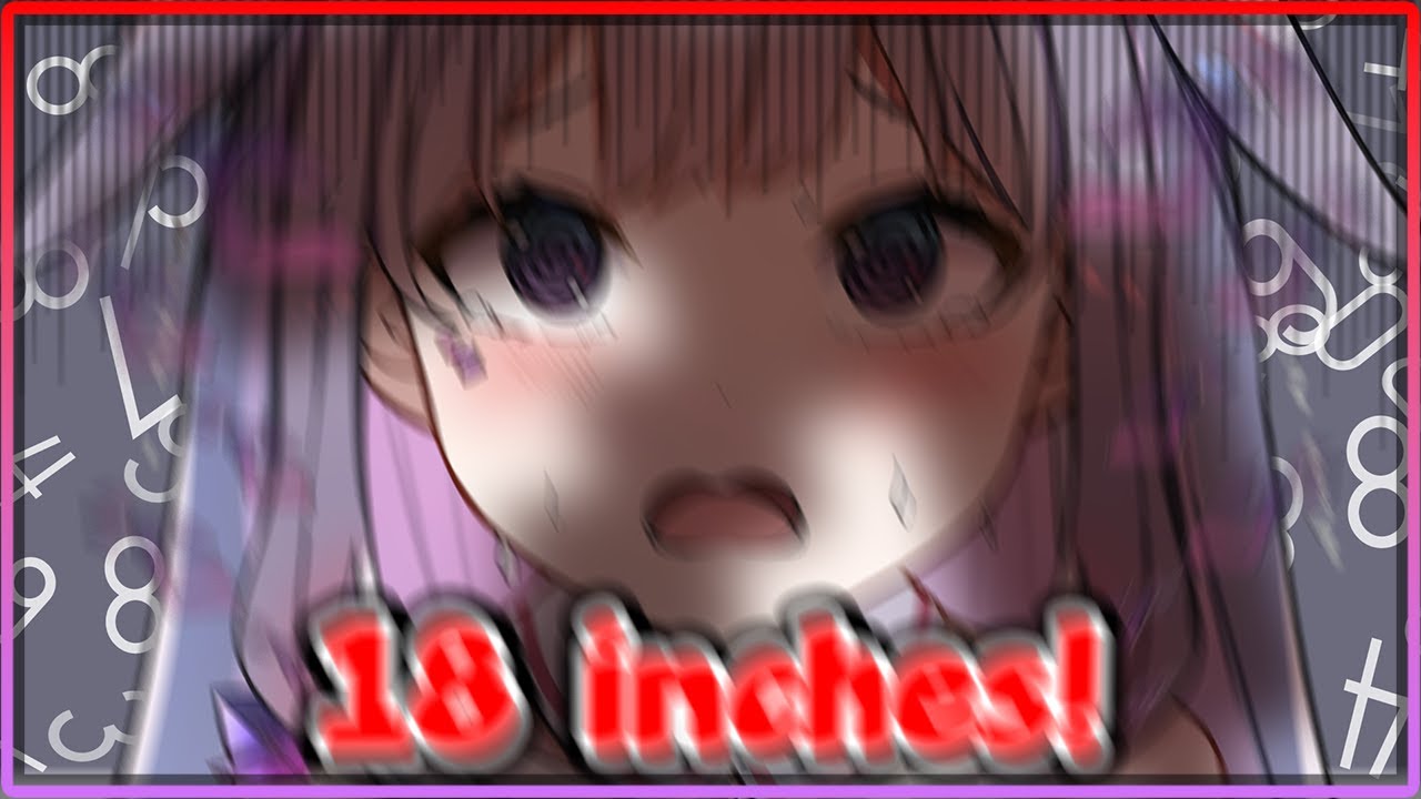 [ENG SUB/Hololive] Biboo is not PG-13 anymore