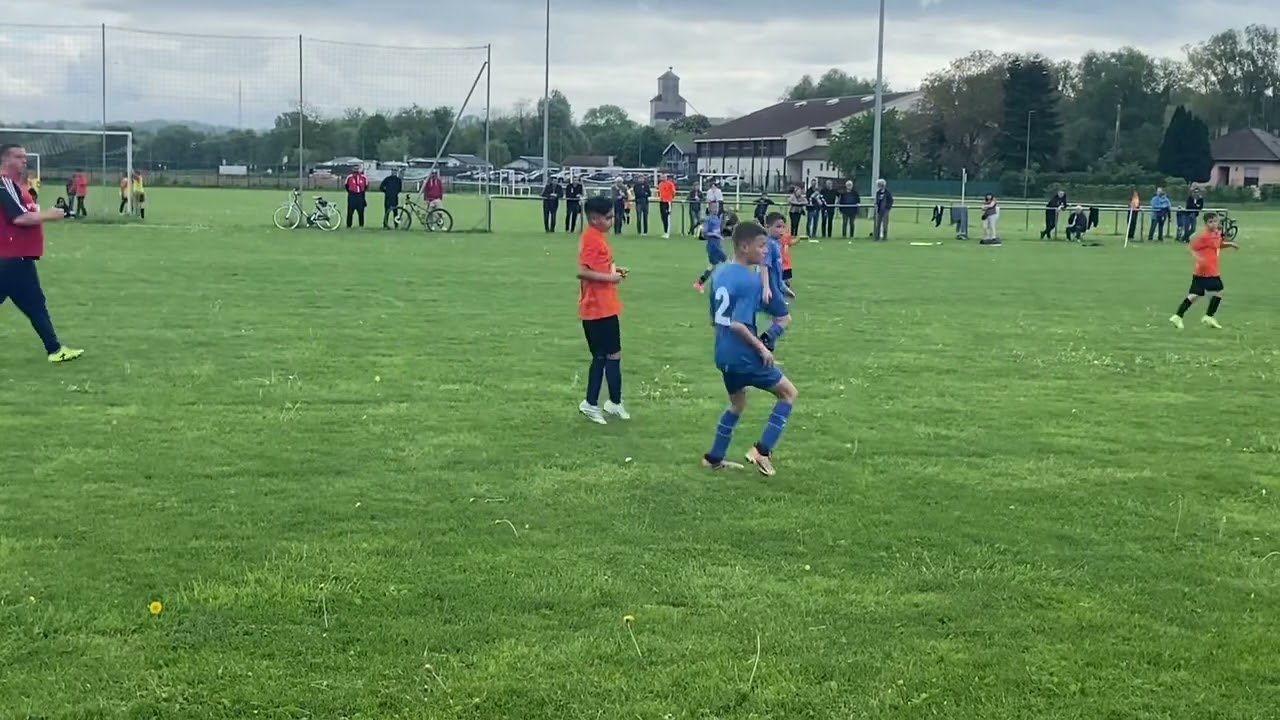 Coupe : ASIM U10 vs FCM (1/2)