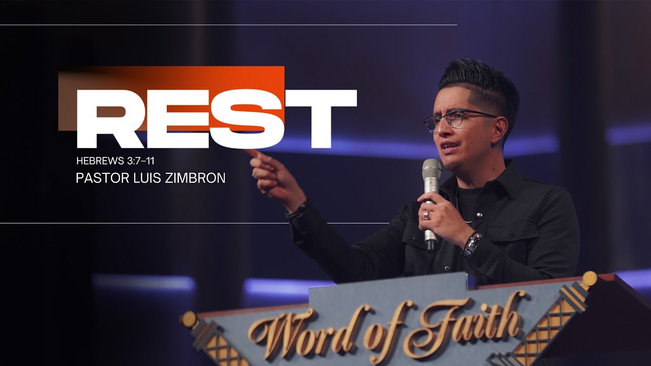 Rest | Luis Zimbron