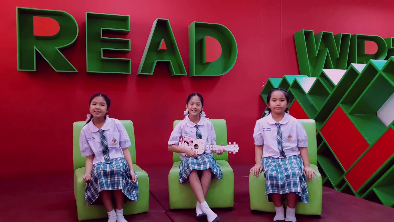 Preposition Song EP1. โรงเรียนเทศบาล7ฝั่งหมิ่น