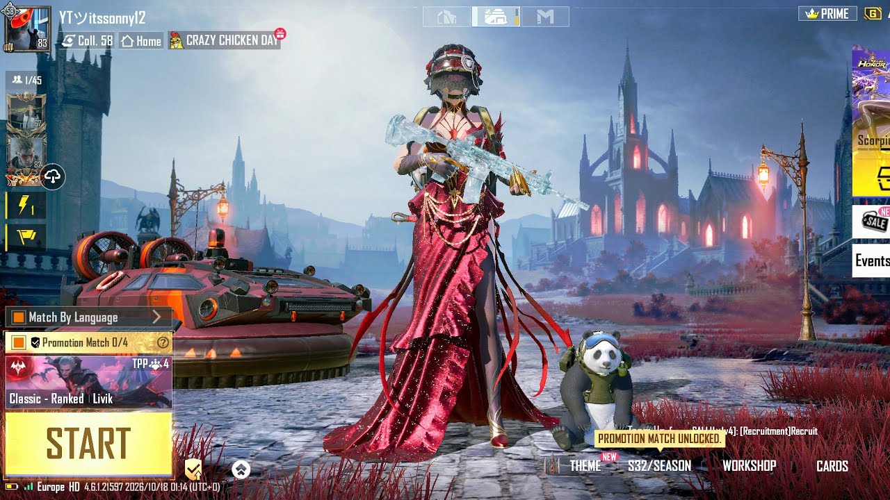 🌹 PUBG MOBILE BONUS PASS REWARDS 🔥 | LADY REDROSE SET UNLOCK
