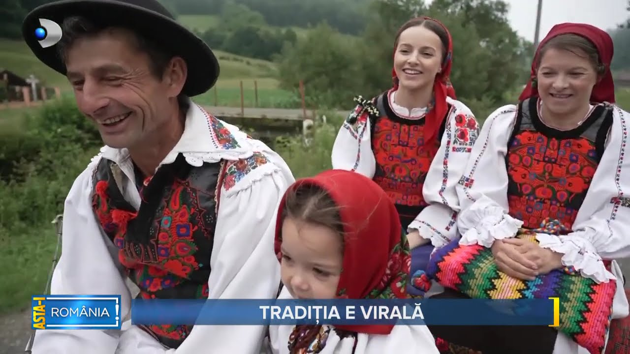 Asta-i Romania (07.07.2024) - Traditia e virala!