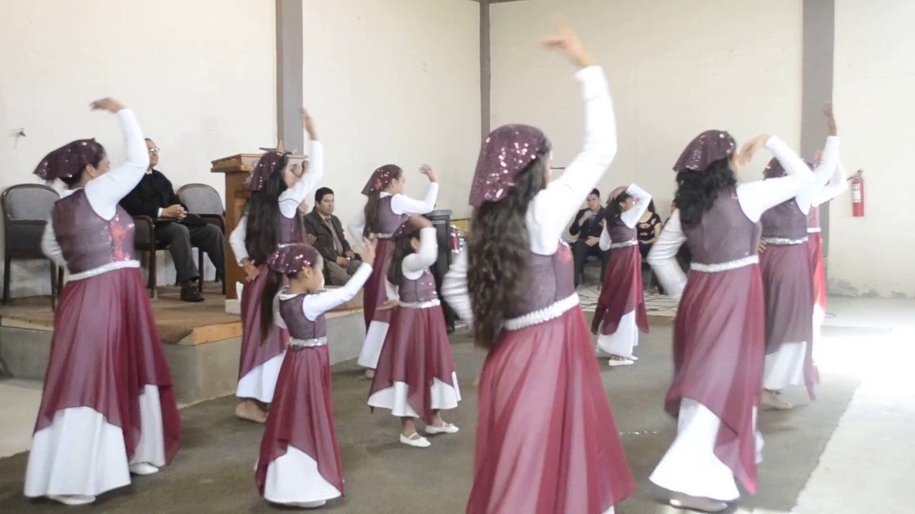 Ministerio Haniel - Alabanzas al Rey de Marcela Gandara