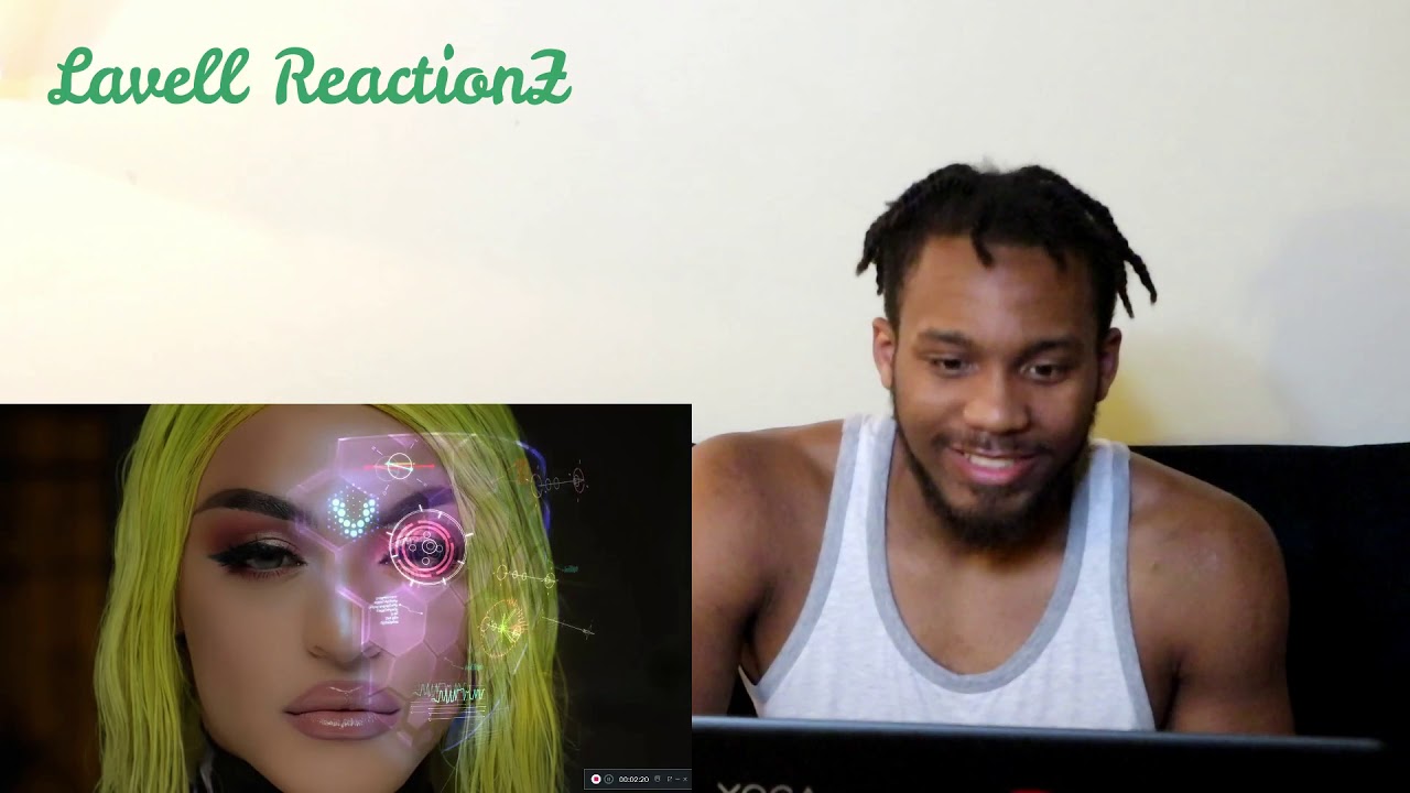 Pabllo Vittar - Problema Seu^^REACTION^^