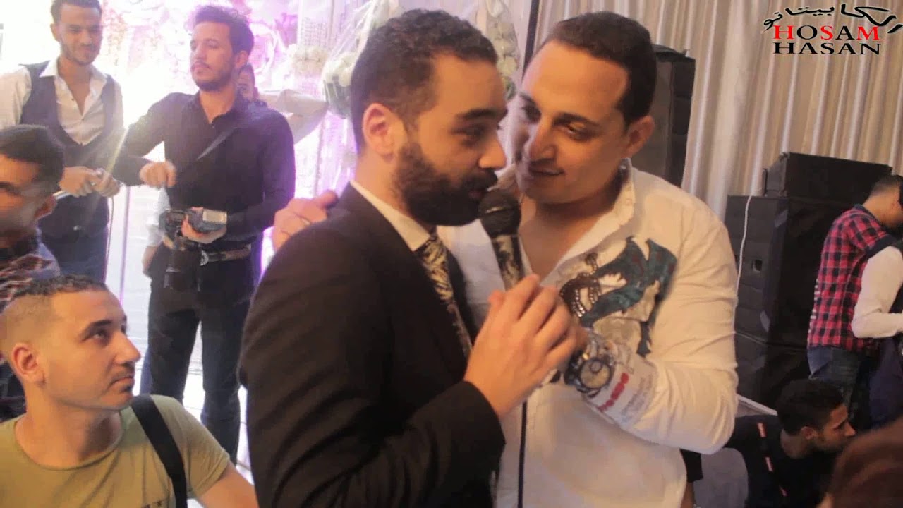فيديو الموسم !!رضا البحراوي و الشبيني دويتو جامد و الملهلب حسام حسن خرااااب