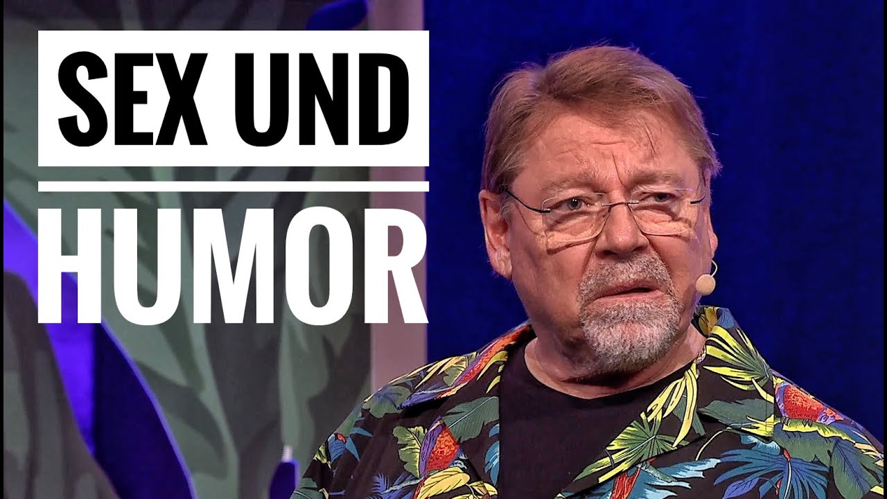 Jürgen von der Lippe - Sex und Humor
